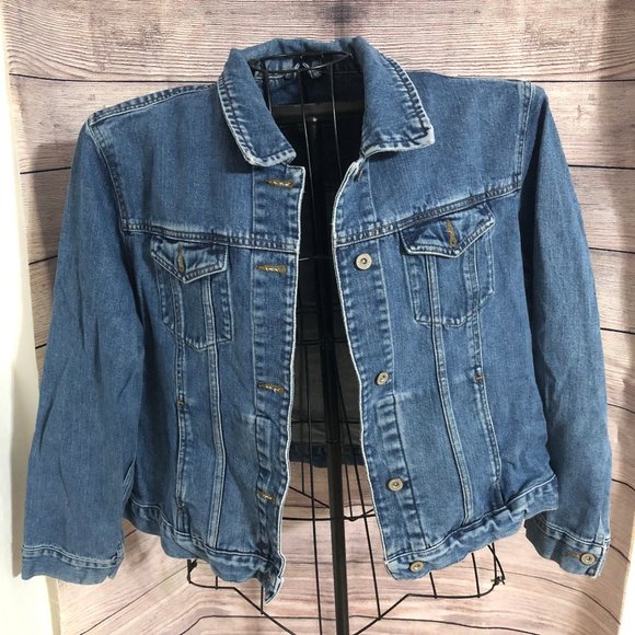 Jackets & Blazers - Jean Jacket
